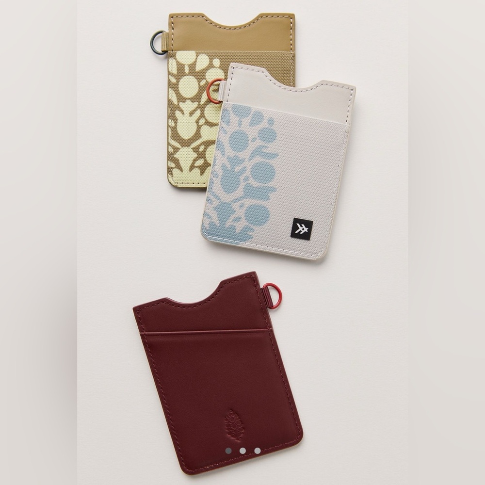 FP Movement x Thread Wallet Free People Buti Card Holder